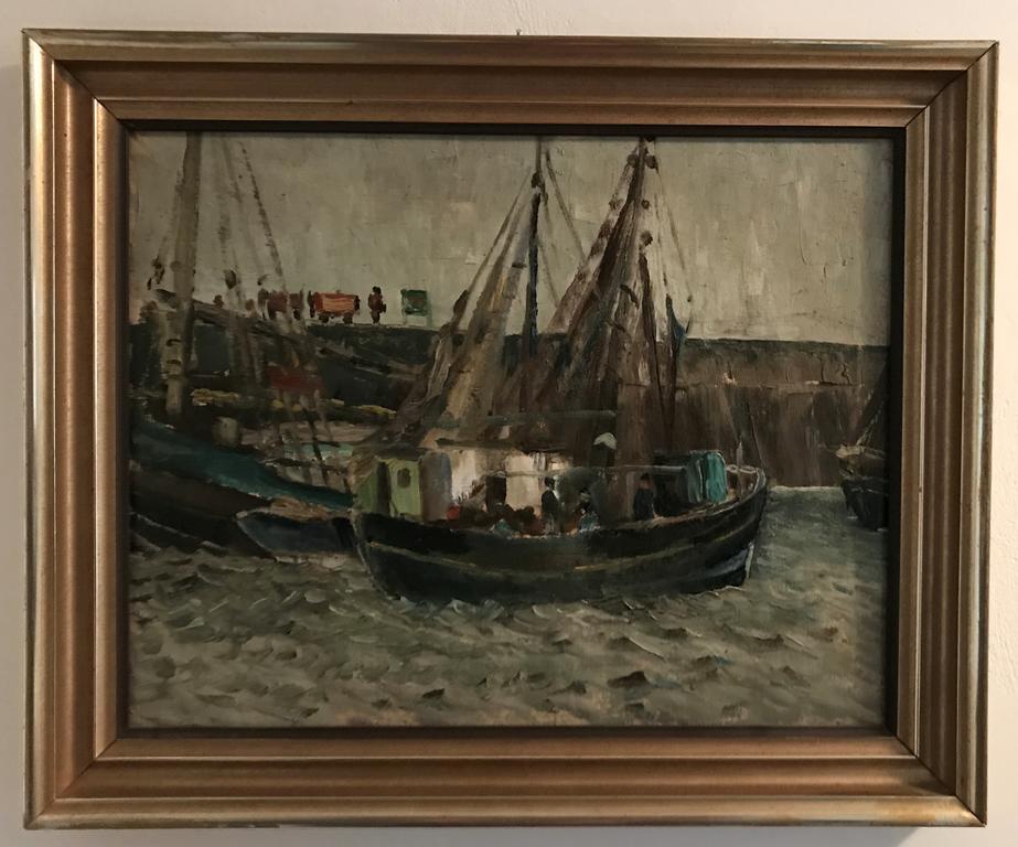 Willi Ohler Haus Leilighet Worpswede Rom bilde